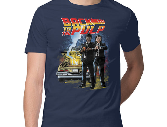 Back To The Pulp