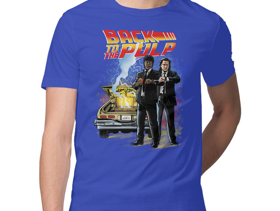 Back To The Pulp