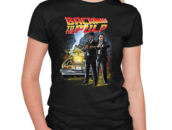 Back To The Pulp