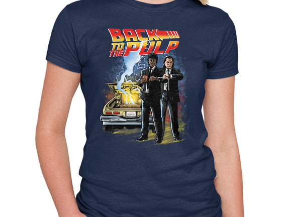 Back To The Pulp