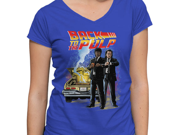 Back To The Pulp
