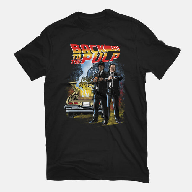 Back To The Pulp-Mens-Basic-Tee-zascanauta