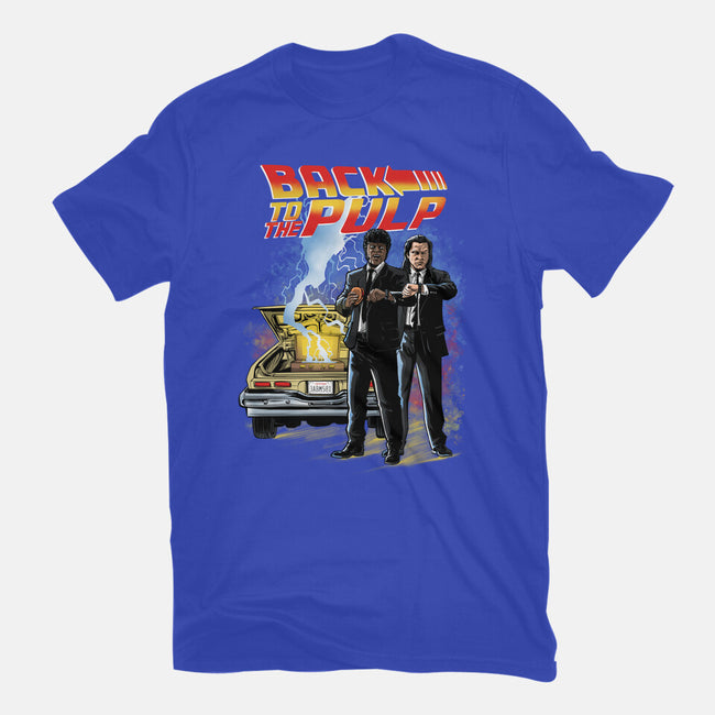 Back To The Pulp-Mens-Basic-Tee-zascanauta
