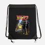 Back To The Pulp-None-Drawstring-Bag-zascanauta