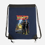 Back To The Pulp-None-Drawstring-Bag-zascanauta