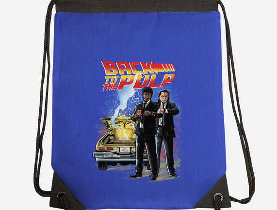 Back To The Pulp
