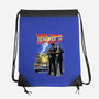Back To The Pulp-None-Drawstring-Bag-zascanauta