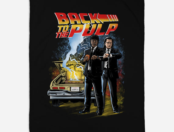 Back To The Pulp