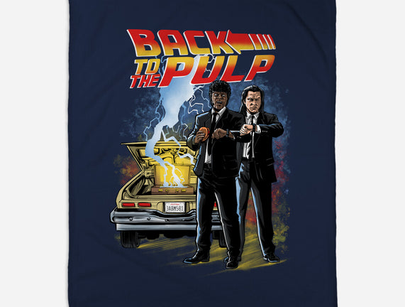 Back To The Pulp