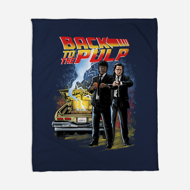 Back To The Pulp-None-Fleece-Blanket-zascanauta