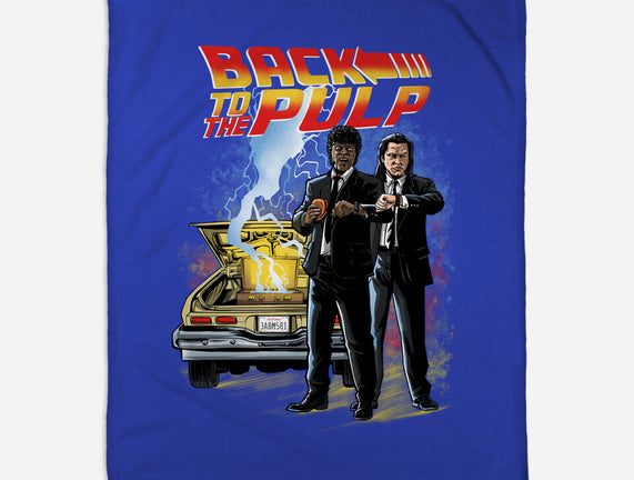 Back To The Pulp