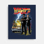 Back To The Pulp-None-Stretched-Canvas-zascanauta