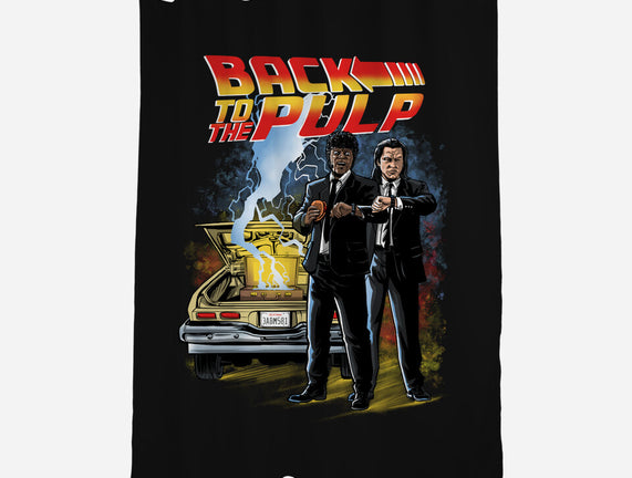 Back To The Pulp