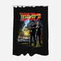 Back To The Pulp-None-Polyester-Shower Curtain-zascanauta
