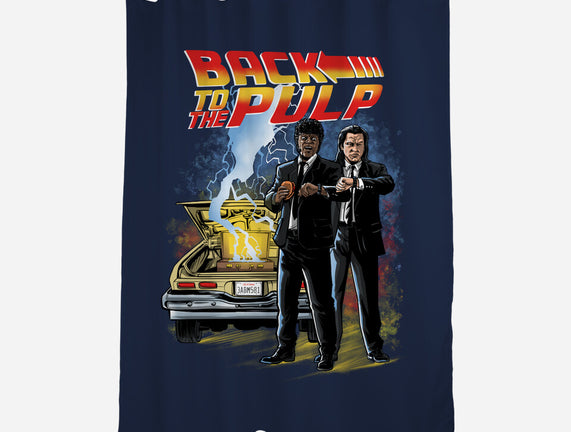 Back To The Pulp