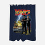 Back To The Pulp-None-Polyester-Shower Curtain-zascanauta