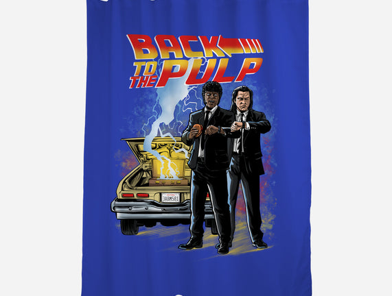 Back To The Pulp