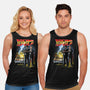 Back To The Pulp-Unisex-Basic-Tank-zascanauta