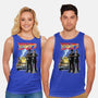 Back To The Pulp-Unisex-Basic-Tank-zascanauta