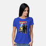 Back To The Pulp-Womens-Basic-Tee-zascanauta