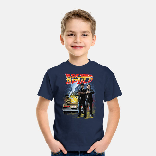 Back To The Pulp-Youth-Basic-Tee-zascanauta