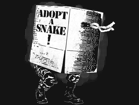 Adopt A Snake