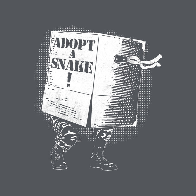 Adopt A Snake-Mens-Basic-Tee-rocketman_art