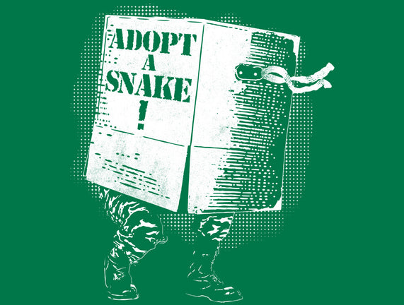 Adopt A Snake