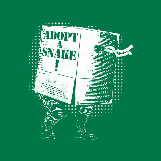 Adopt A Snake-Mens-Basic-Tee-rocketman_art