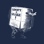 Adopt A Snake-None-Mug-Drinkware-rocketman_art