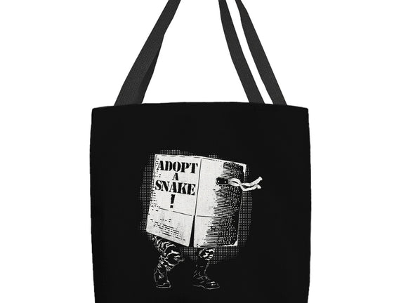 Adopt A Snake