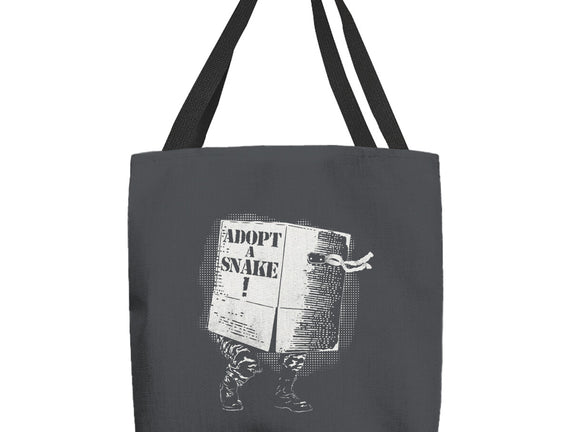 Adopt A Snake