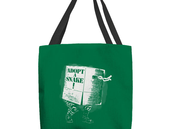 Adopt A Snake