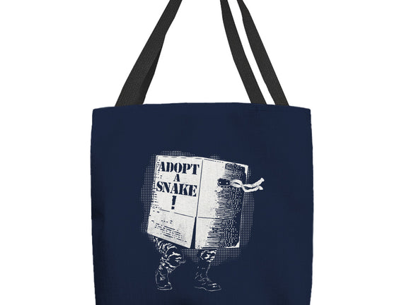 Adopt A Snake