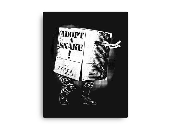 Adopt A Snake