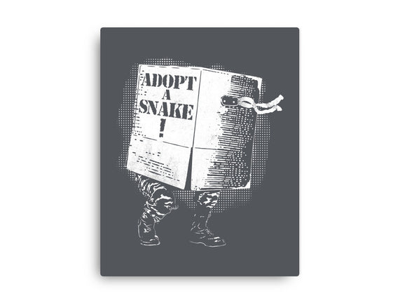 Adopt A Snake