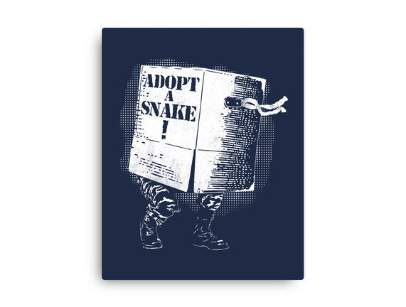 Adopt A Snake