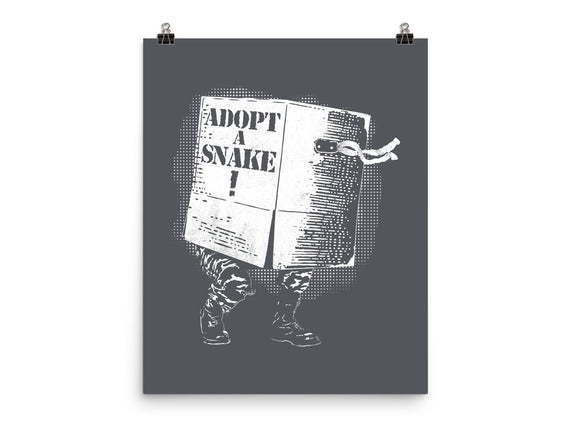 Adopt A Snake