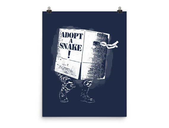 Adopt A Snake