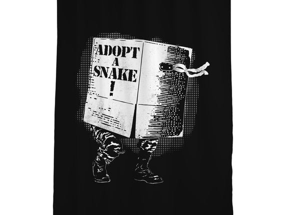 Adopt A Snake