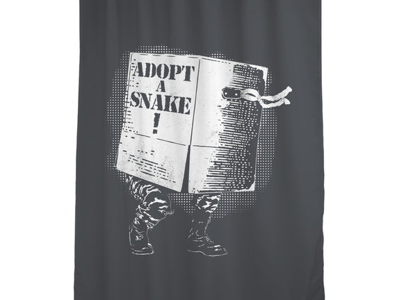 Adopt A Snake