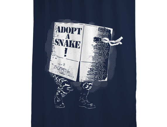 Adopt A Snake