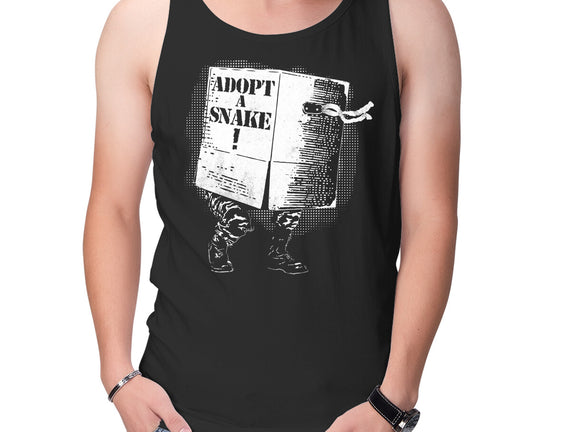 Adopt A Snake