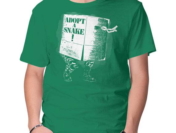 Adopt A Snake