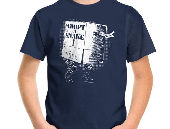 Adopt A Snake