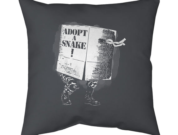 Adopt A Snake