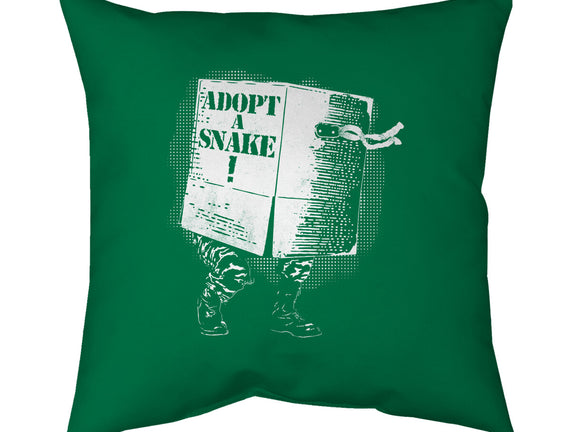 Adopt A Snake