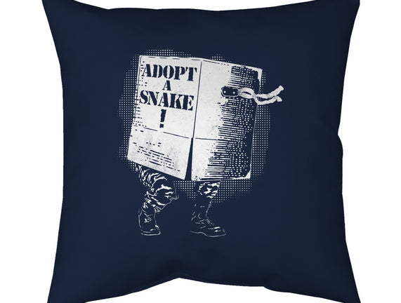 Adopt A Snake