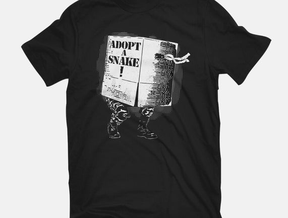 Adopt A Snake