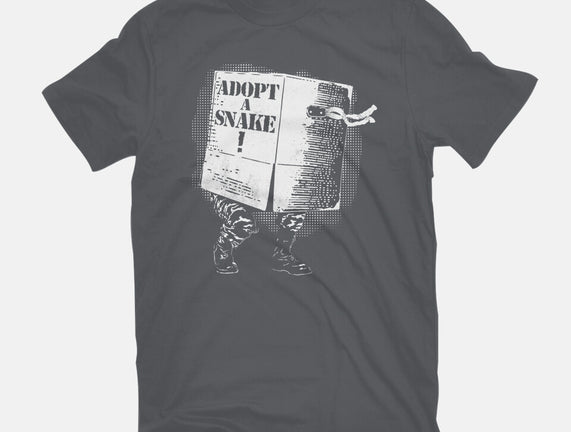 Adopt A Snake